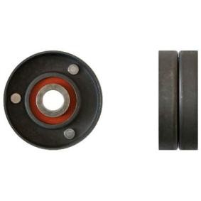 Compre Rolo tensor, correia trapezoidal estriada de DENCKERMANN online para Range Rover III (L322) a preços moderados