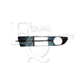 Lüftungsgitter, Stoßfänger P2138 von EQUAL QUALITY günstig für 13,35 € online kaufen