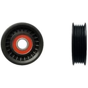 Comprar Polea tensora, correa poli V de DENCKERMANN P216012 a bajo precio de 15,94 €