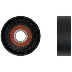 Comprar Polea tensora, correa poli V de DENCKERMANN P216018 a bajo precio de 17,10 €