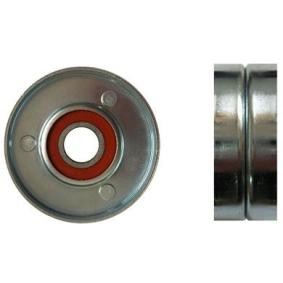 Compre Rolo tensor, correia trapezoidal estriada de DENCKERMANN online para Transit Mk4 Camião de plataforma/Chassis (VE83) a preços moderados