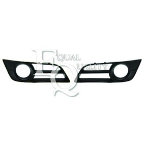 Lüftungsgitter, Stoßfänger P2269 von EQUAL QUALITY günstig für 25,52 € online kaufen