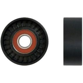 Compre Rolo tensor, correia trapezoidal estriada de DENCKERMANN online para S80 I (184) a preços moderados