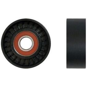 Compre Rolo tensor, correia trapezoidal estriada de DENCKERMANN online para S80 I (184) a preços moderados