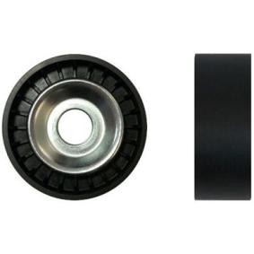 Compre Rolo tensor, correia trapezoidal estriada de DENCKERMANN online para C70 II Cabrio (542) a preços moderados