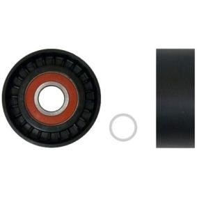 Compre Rolo tensor, correia trapezoidal estriada da DENCKERMANN P258001 a um preço baixo por 12,80 €