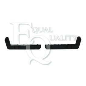 Achetez des Support de pare-chocs EQUAL QUALITY P3076 à prix pour 14,44 €