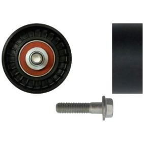 Compre Polia de desvio / de guia, correia trapezoidal estriada de DENCKERMANN online para Tourneo Connect Mk1 a preços moderados