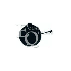Achetez des Capuchon, crochet de remorquage EQUAL QUALITY P3222 à prix pour 12,79 €