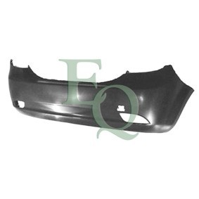 Comprar Parachoques trasero de EQUAL QUALITY P3289 a bajo precio de 187,20 €