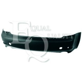 Stoßstange von EQUAL QUALITY für IS II (GSE2_, ALE2_, USE2_) günstig online kaufen