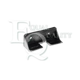 Achetez des Support de pare-chocs EQUAL QUALITY P4263 à prix pour 7,01 €