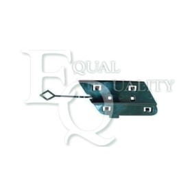 Stoßstangenträger P5126 von EQUAL QUALITY günstig für 3,92 € online kaufen