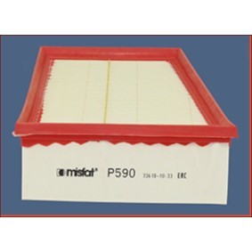 Luftfilter P590 für Scénic I (JA0/1_, FA0_) für 13,74 CHF