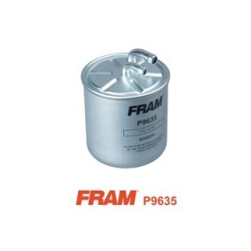 Achetez des Filtre à carburant FRAM P9635 à prix pour 23,30 €