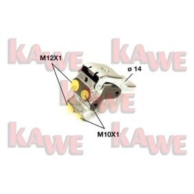 Bremskraftregler für RENAULT von KAWE