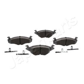Bremsbeläge von JAPANPARTS