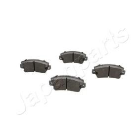 Comprar Juego de pastillas de freno de JAPANPARTS PA-0042AF a bajo precio de 35,74 €