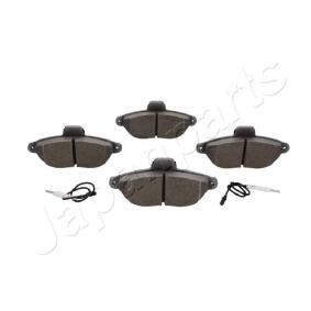Bremsbeläge von JAPANPARTS