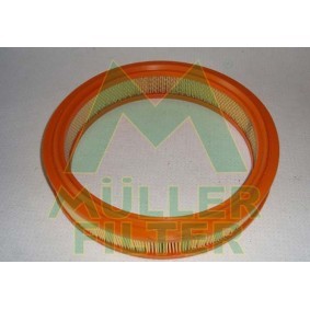MAZDA Luftfilter von MULLER FILTER