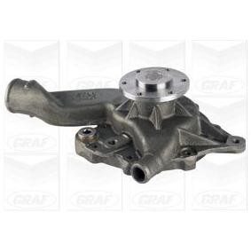 Köp Vattenpump av GRAF PA1323 till det låga priset 2702,89 kr