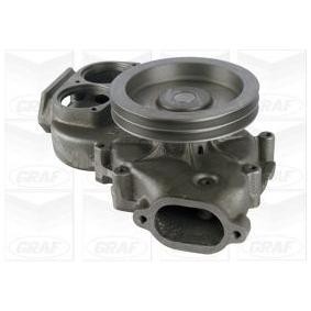 Köp Vattenpump av GRAF PA1336 till det låga priset 3462,97 kr