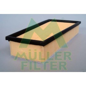 Kjøp Luftfilter av MULLER FILTER PA154 til den lave prisen 172,84 NOK