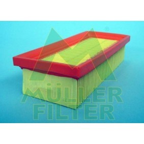 VOLKSWAGEN Luftfilter von MULLER FILTER