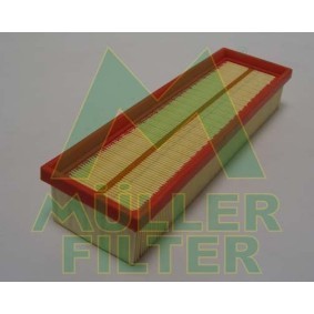 Kjøp Luftfilter av MULLER FILTER PA181 til den lave prisen 171,17 NOK
