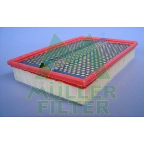 SEAT Luftfilter von MULLER FILTER