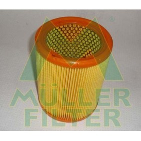 Kjøp Luftfilter av MULLER FILTER PA190 til den lave prisen 151,98 NOK