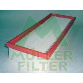 Kjøp Luftfilter av MULLER FILTER PA200 til den lave prisen 153,23 NOK