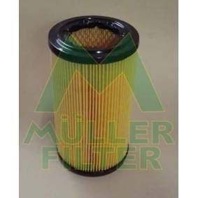 Kjøp Luftfilter av MULLER FILTER PA263 til den lave prisen 95,74 NOK