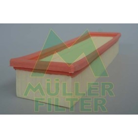 Kjøp Luftfilter av MULLER FILTER PA275 til den lave prisen 151,67 NOK