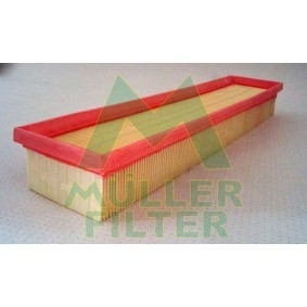 Kjøp Luftfilter av MULLER FILTER PA3101 til den lave prisen 181,60 NOK