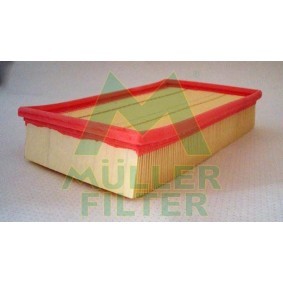 Kjøp Luftfilter av MULLER FILTER PA3103 til den lave prisen 190,14 NOK
