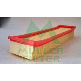 Kjøp Luftfilter av MULLER FILTER PA3108 til den lave prisen 139,34 NOK