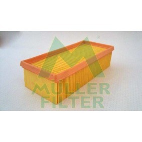 MITSUBISHI Luftfilter von MULLER FILTER