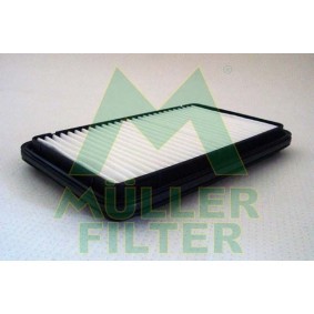 Kjøp Luftfilter av MULLER FILTER PA3135 til den lave prisen 248,57 NOK