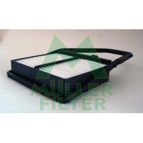 Kjøp Luftfilter av MULLER FILTER PA3147 til den lave prisen 209,73 NOK