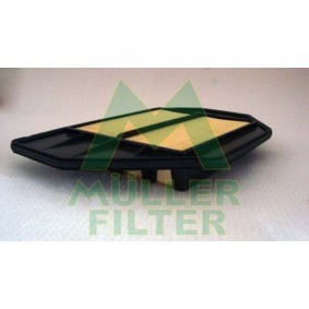 Kjøp Luftfilter av MULLER FILTER PA3149 til den lave prisen 243,08 NOK