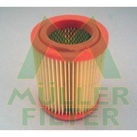 Kjøp Luftfilter av MULLER FILTER PA3167 til den lave prisen 225,79 NOK