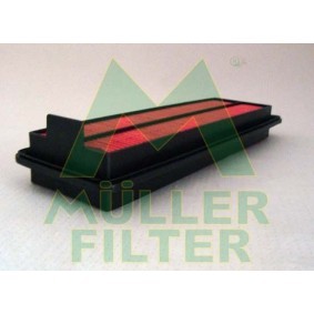 Kjøp Luftfilter av MULLER FILTER PA3169 til den lave prisen 227,73 NOK