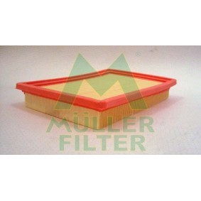 Kjøp Luftfilter av MULLER FILTER PA3180 til den lave prisen 172,02 NOK