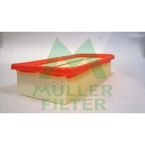 Kjøp Luftfilter av MULLER FILTER PA3243 til den lave prisen 153,23 NOK