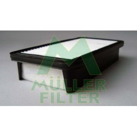 Kjøp Luftfilter av MULLER FILTER PA3246 til den lave prisen 168,25 NOK
