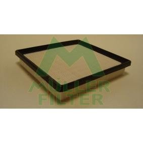 Köp Luftfilter av MULLER FILTER PA3247 till det låga priset 231,38 kr
