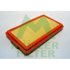 Luftfilter von MULLER FILTER PA325
