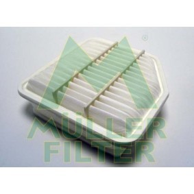 Acquista Filtro aria da MULLER FILTER PA3266 a buon mercato per soli 21,95 €