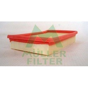 MAZDA Luftfilter von MULLER FILTER